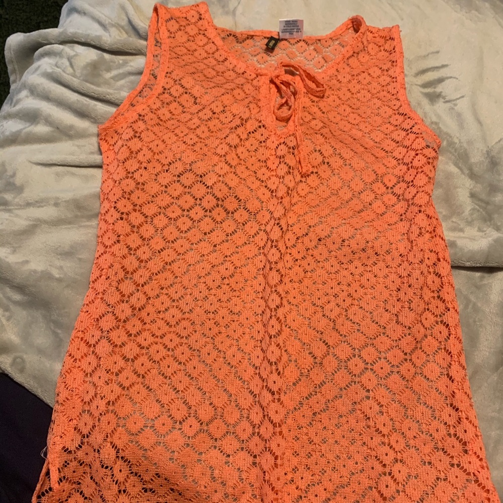 Baithing suit cover up